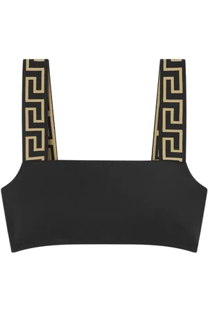 VERSACE Greca Bikinioberteil