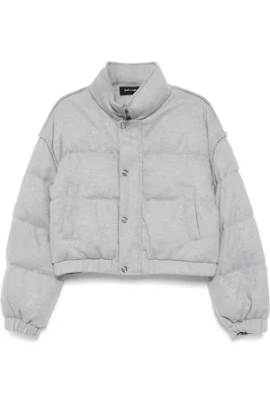 tout a coup Cropped-Daunenjacke