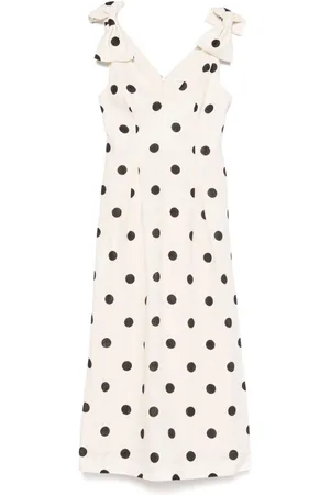 ZIMMERMANN Crush Midikleid