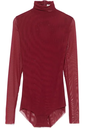 Atu Body Couture Body aus Mesh