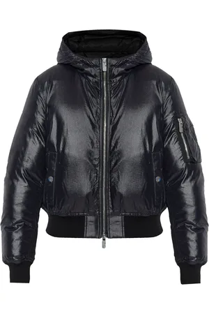 Burberry Gesteppte Daunenjacke