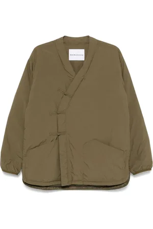 WHITE MOUNTAINEERING X Taion wattierte Jacke