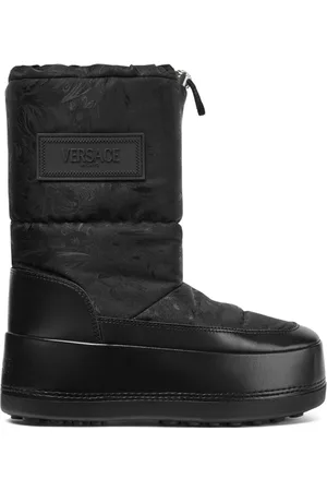 VERSACE Barocco Milano Stiefel