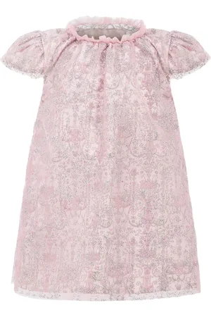 Atelier Choux Kleid mit Print