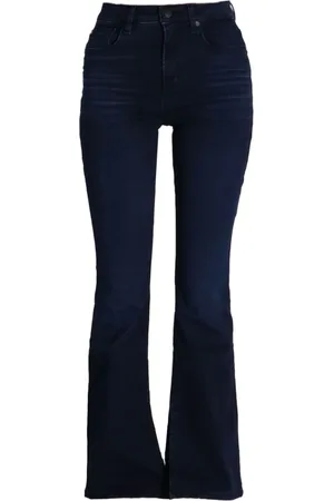 HUGO BOSS Bootcut-Jeans