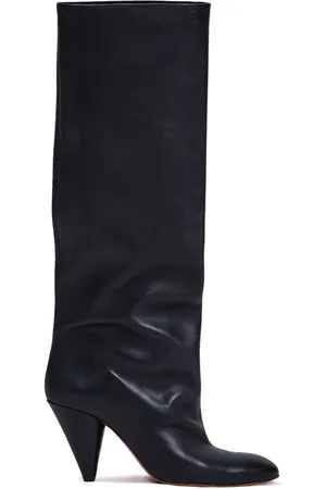 Proenza Schouler Cone Knee Stiefel 85mm