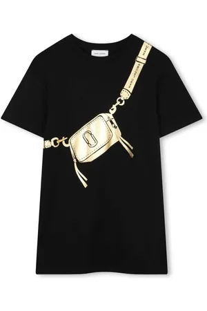 Marc Jacobs Snapshot T-Shirtkleid