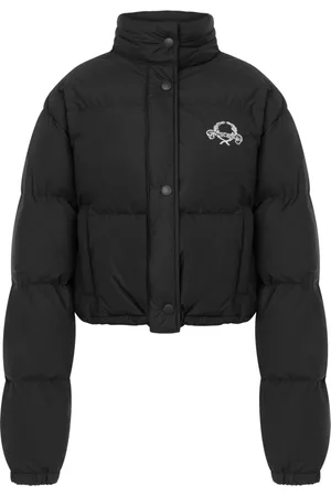 Moschino Gefütterte Jacke