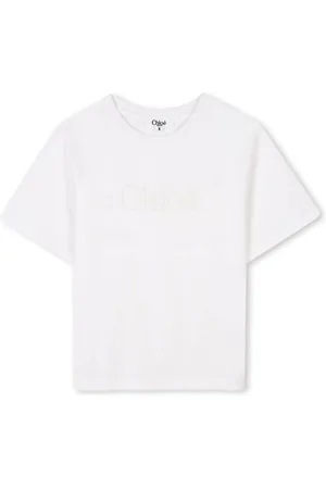 Chloé T-Shirt aus Bio-Baumwolle