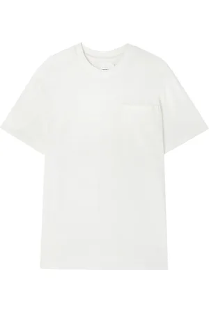 Jil Sander T-Shirt mit rundem Ausschnitt