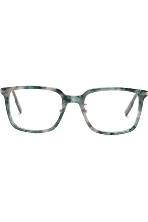 Ermenegildo Zegna Brille in Schildpattoptik