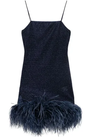 Oseree Lumière Plumage Minikleid
