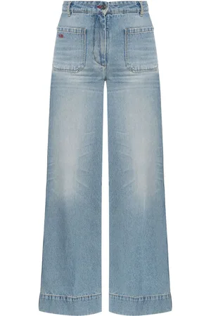 Victoria Beckham Alina Jeans