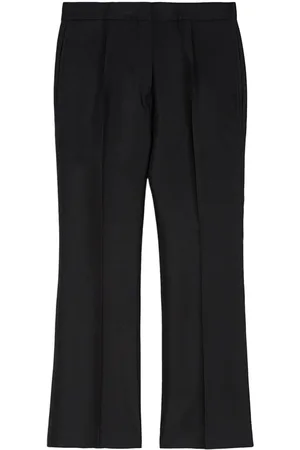 Jil Sander Hose aus Gabardine