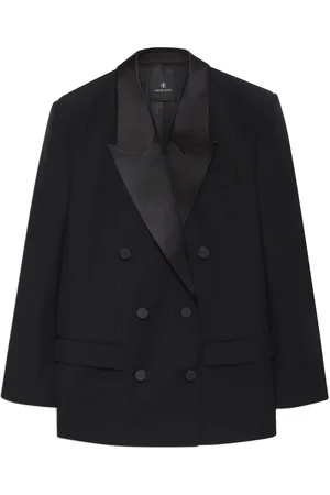 ANINE BING Ross Blazer