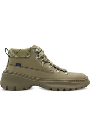 Burberry Scoot Hiking-Boots