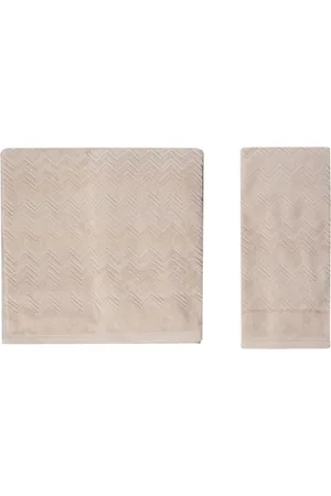 Missoni Chalk Handtücher (2er-Set)