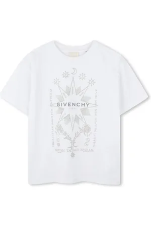 Givenchy T-Shirt mit Logo-Print