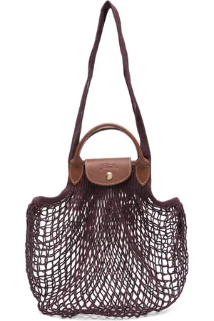 Longchamp Große Le Pliage Filet Handtasche
