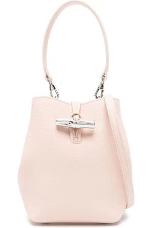 Longchamp Mini Le Roseau Beuteltasche