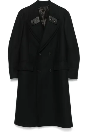 Tom Ford Doppelreihiger Mantel