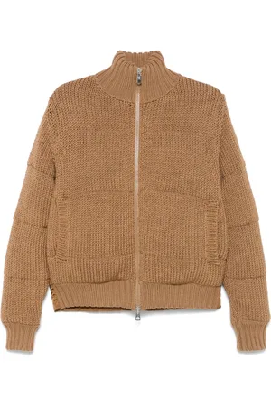 Moncler Gefütterte Jacke