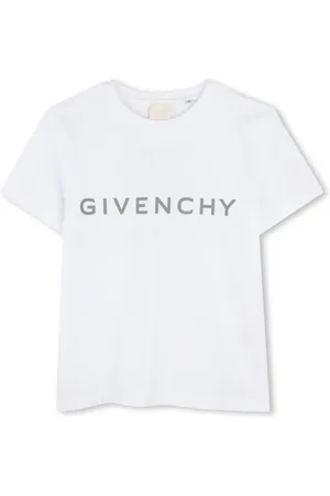 Givenchy T-Shirt mit Logo-Print