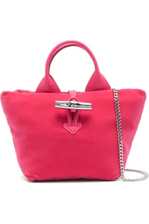 Longchamp XS Le Roseau Tote Bag