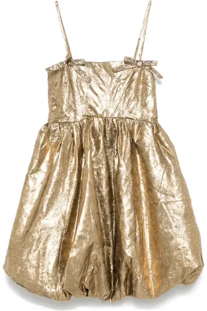 Ganni Shibori Minikleid