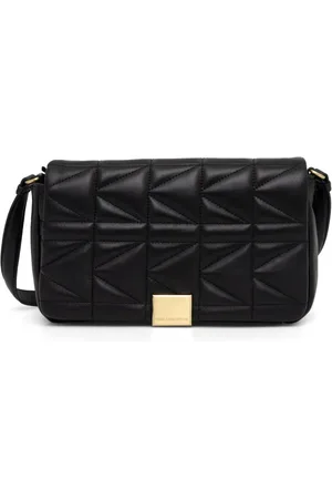 Karl Lagerfeld Mittelgroße K/Kuilt Schultertasche