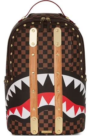Sprayground Rucksack mit Monster-Print