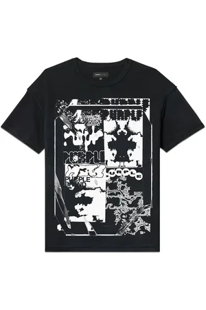 Purple Brand Flyer T-Shirt