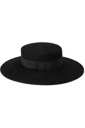 Nina Ricci Hut aus Wollfilz