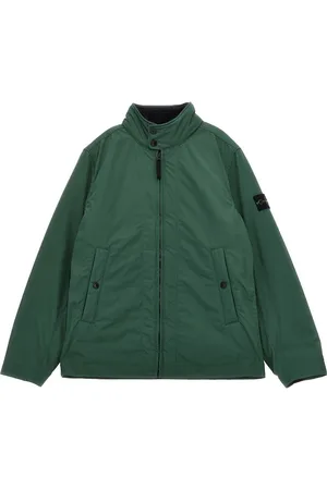 Stone Island Wendbare Jacke