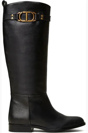 Twin-Set Oval T Stiefel