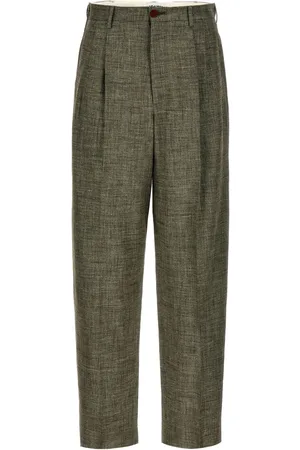 MAGLIANO Plissierte Hose