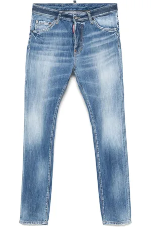 Dsquared2 Jeans im Layering-Look