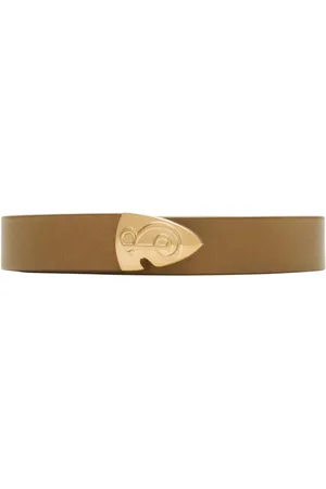 Burberry B-Shield Gürtel aus Leder