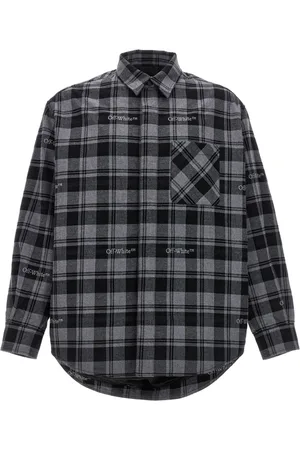 OFF-WHITE Kariertes Hemd
