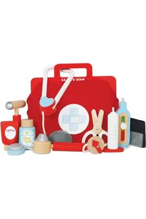Le Toy Van Doctor Pretend Play Set
