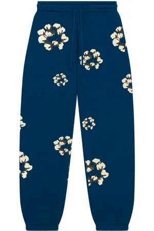 DENIM TEARS Cactus Tears Wreath Jogginghose