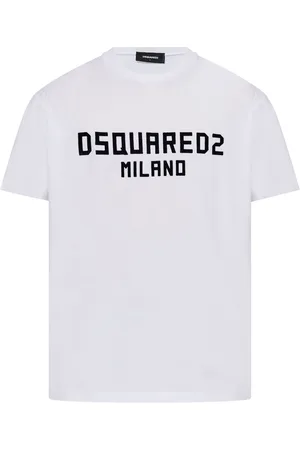 Dsquared2 T-Shirt mit Logo-Print