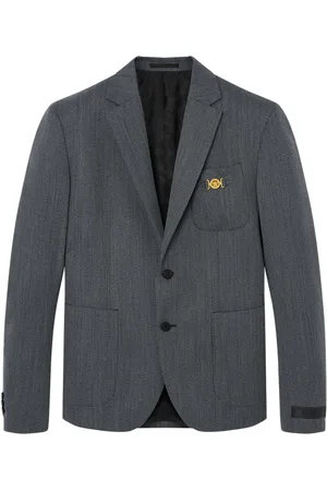 VERSACE Einreihiges Sakko