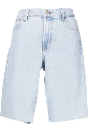 J Brand Mittellange Jeans-Shorts