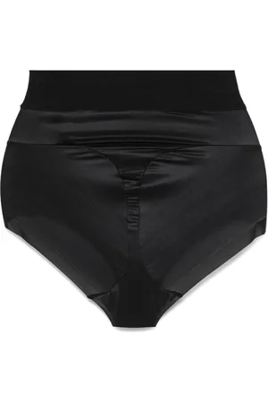 Wolford Slip mit transparenten Einsätzen