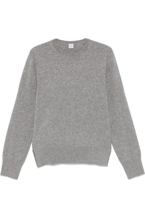 Totême Kaschmirpullover mit rundem Ausschnitt