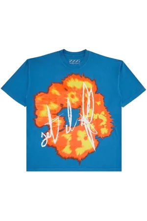 DENIM TEARS Offset Set It Off T-Shirt