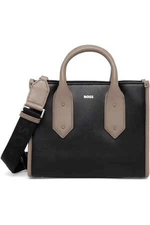 HUGO BOSS Handtasche mit Logo