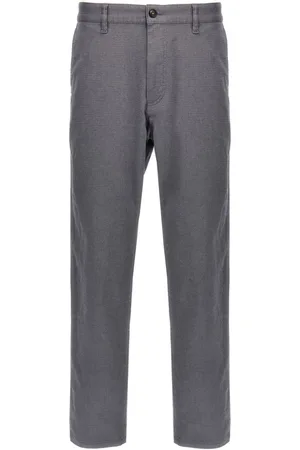 HUGO BOSS Hose mit Tapered-Bein