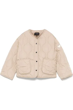 Emporio Armani Gesteppte Jacke